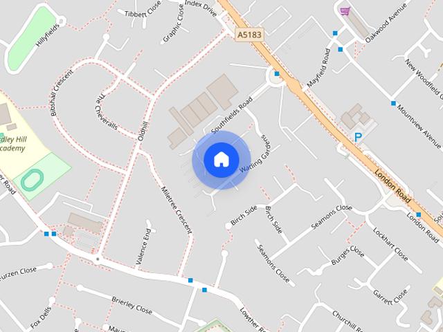 Apartment for rent in Dunstable, Central Bedfordshire