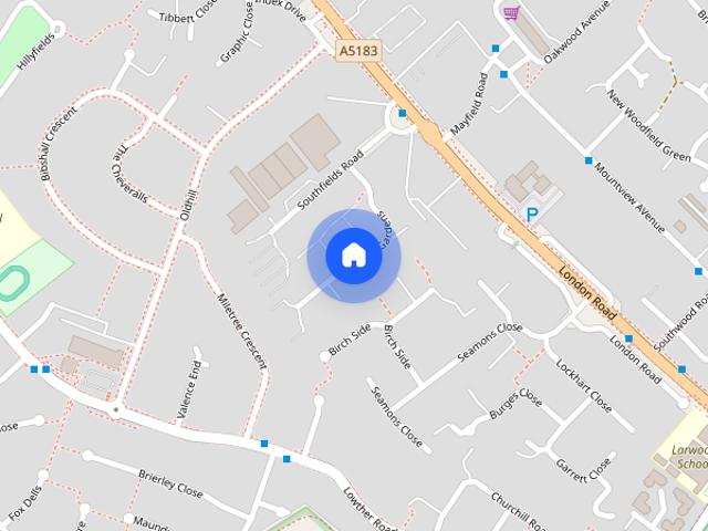 Apartment for rent in Dunstable, Bedfordshire