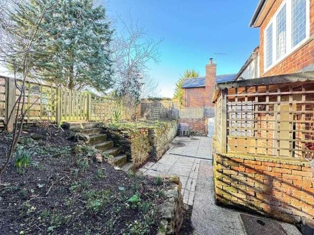 House for rent in Dorchester on Thames, Berrick Salome