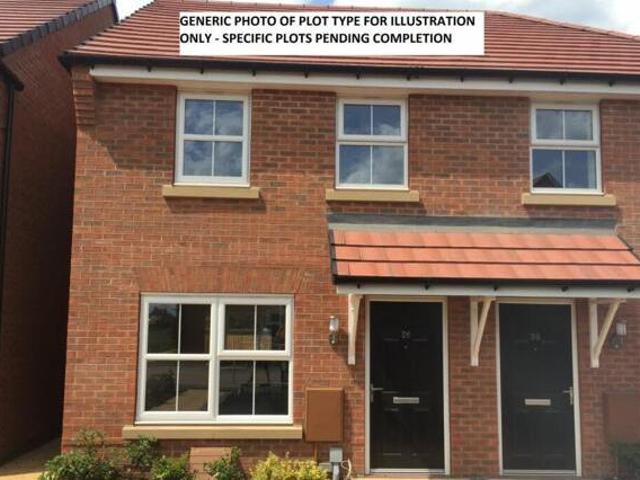 House for sale in Camp Hill, Warwickshire