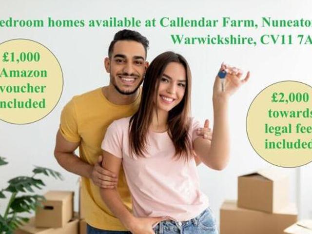 House for sale in Camp Hill, Warwickshire