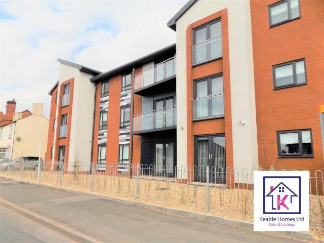 Apartment for rent in Bridgtown, Chadsmoor