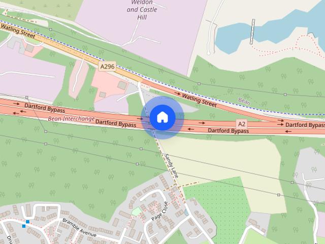 Apartment for rent in Monks Orchard, Isle Of Man