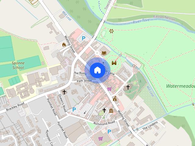 Apartment for rent in Towcester, Northamptonshire