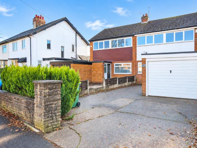 House for rent in Deepdale, Preston