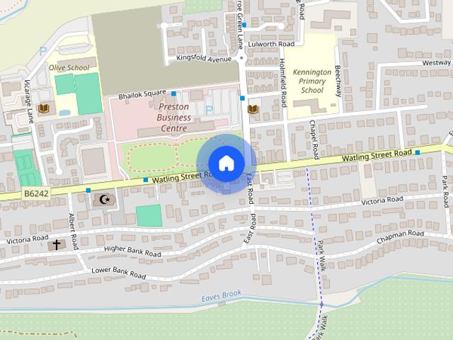 Apartment for rent in Plungington, Higher Bartle