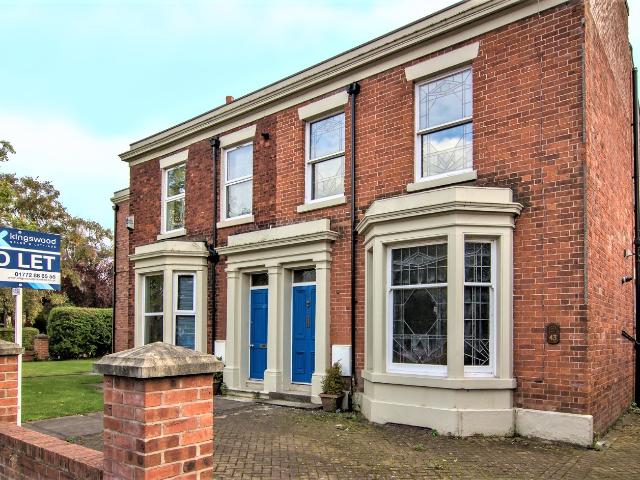 Apartment for rent in Plungington, Higher Bartle