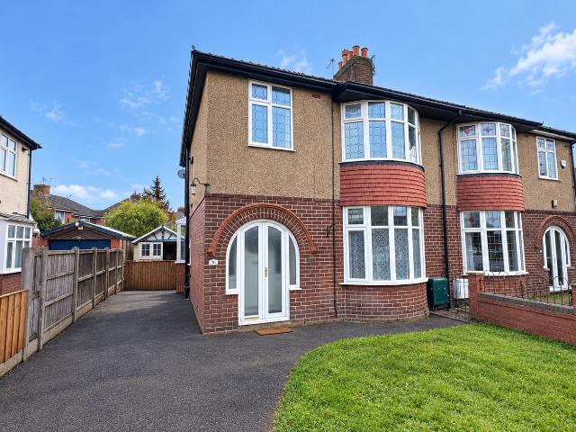 House for rent in Plungington, Preston