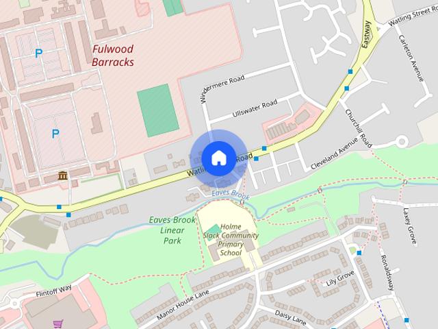 Apartment for rent in Deepdale, Preston