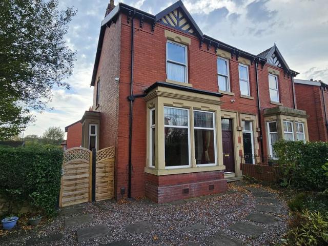 House for rent in Deepdale, Preston
