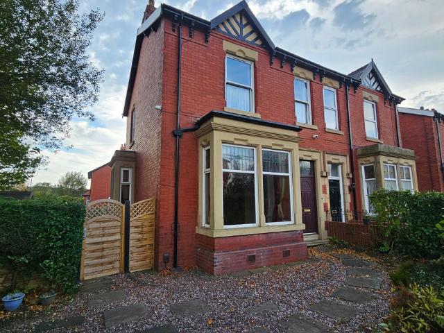 Apartment for rent in Deepdale, Preston