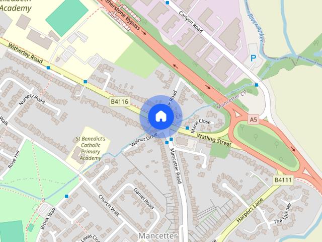Apartment for rent in Atherstone CP, Gun Hill