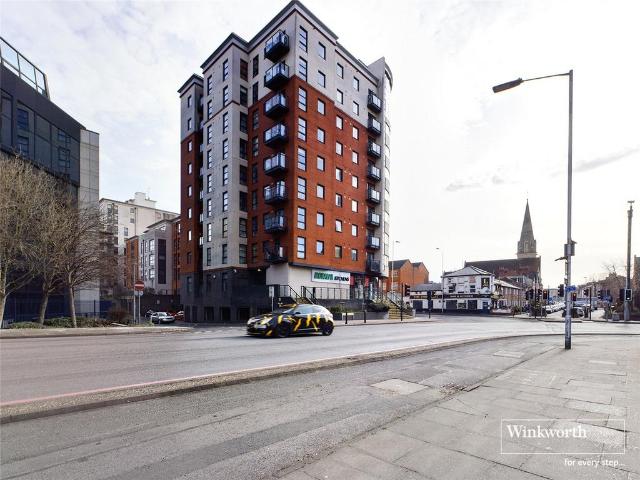 Apartment for rent in Katesgrove, Reading