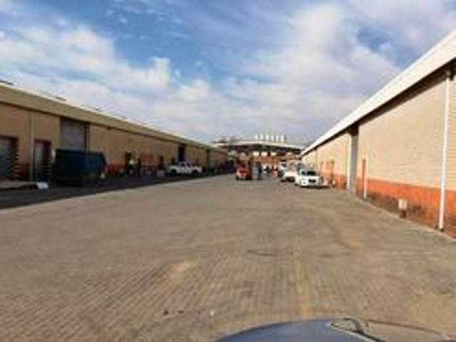 Commercial for rent in Gauteng
