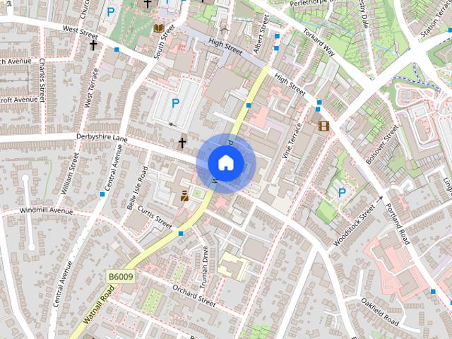 Apartment for rent in Titchfield, Ashfield