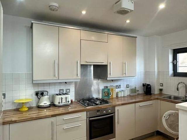 Apartment for rent in St. George in the East, Wapping