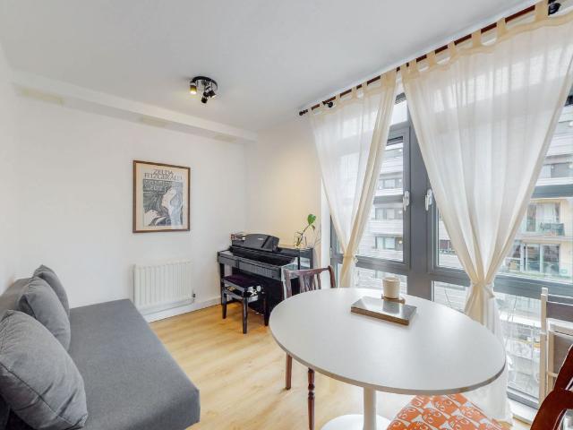 Apartment for rent in St. George in the East, Shadwell