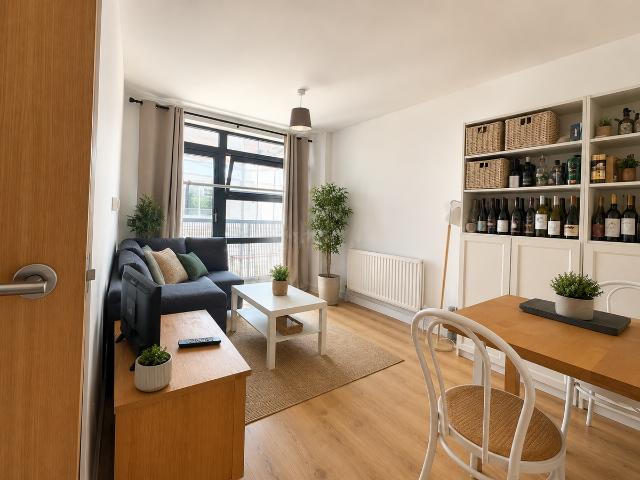 Apartment for rent in St. George in the East, Wapping