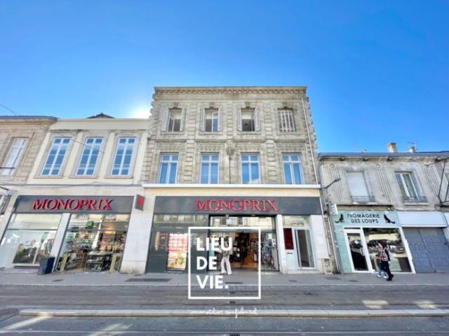 Bureau vente à Bordeaux, Le Bouscat