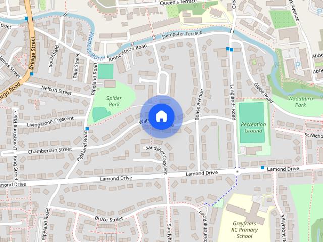House for rent in St Andrews, Scotland