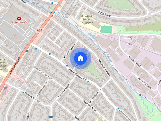 House for rent in Greater London
