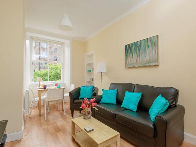 Apartment for rent in Merchiston, Scotland
