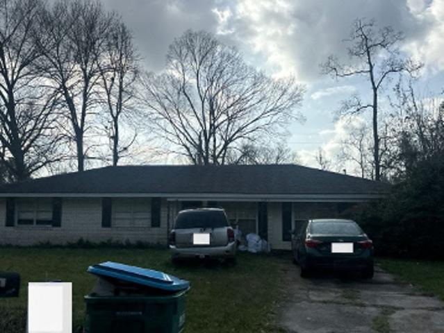 House for sale in Louisiana