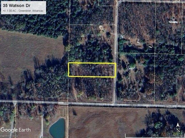 Land for sale in Greenbrier
