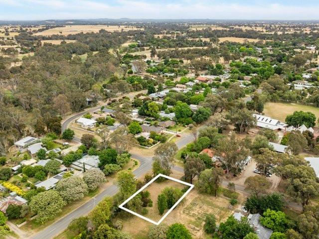 Land for sale in Avenel, Victoria