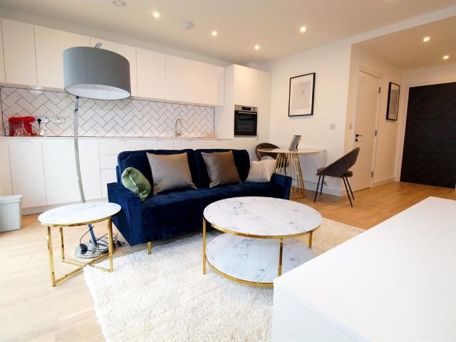 Studio for rent in London Borough of Ealing, Greater London