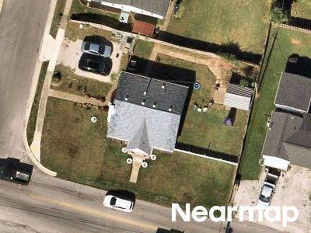House for sale in Henderson, Kentucky