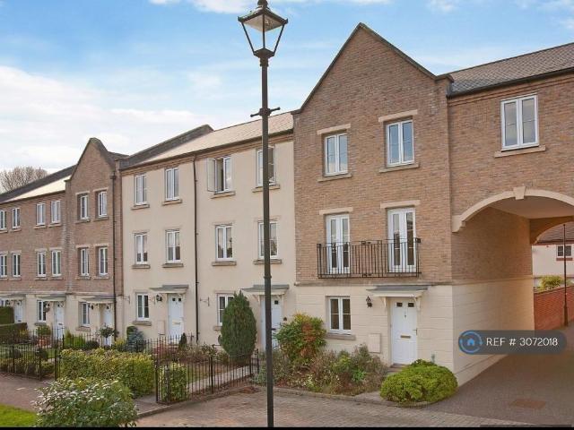 House for rent in St Leonards, Exeter