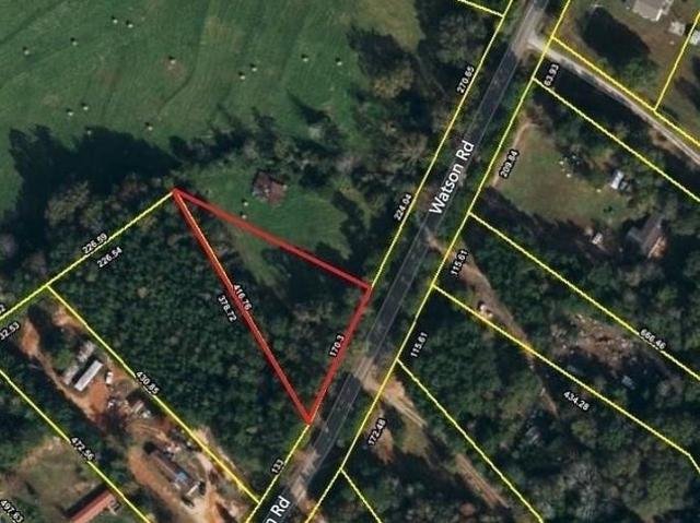 Land for sale in Enoree, South Carolina