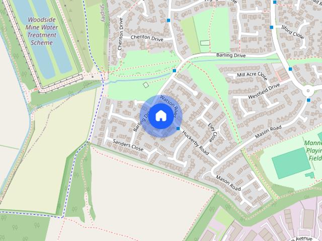 House for rent in Ilkeston, Erewash