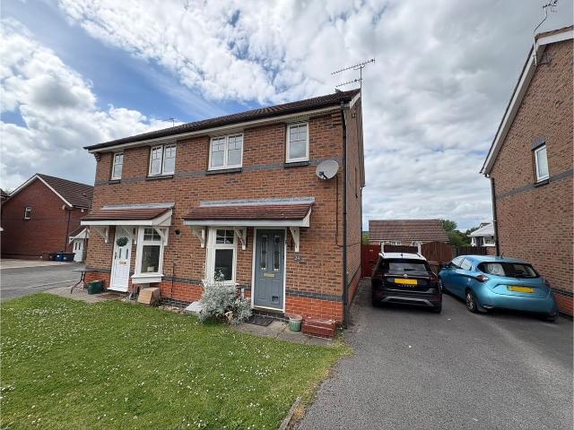 House for rent in Caldermill, East Midlands