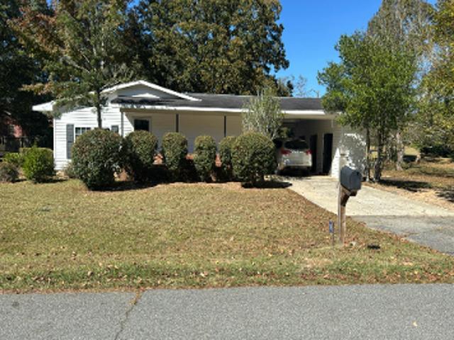 House for sale in Hawkinsville, Georgia