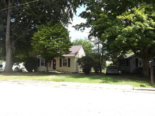 House for sale in Reidsville, North Carolina
