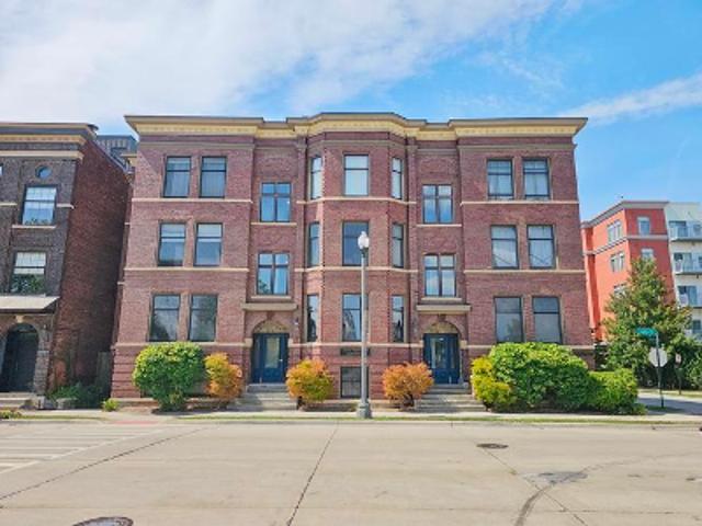 Condo for sale in Brush Park, Detroit
