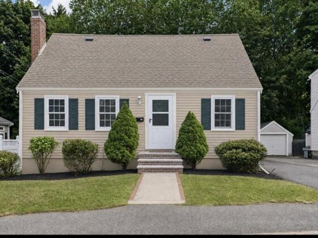 House for sale in Braintree, Massachusetts