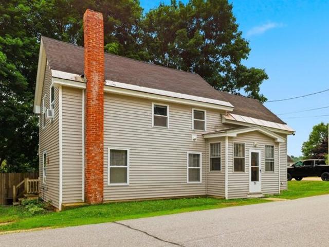 House for sale in New Hampshire