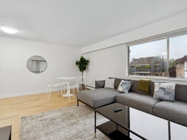 House for rent in Vancouver, British Columbia