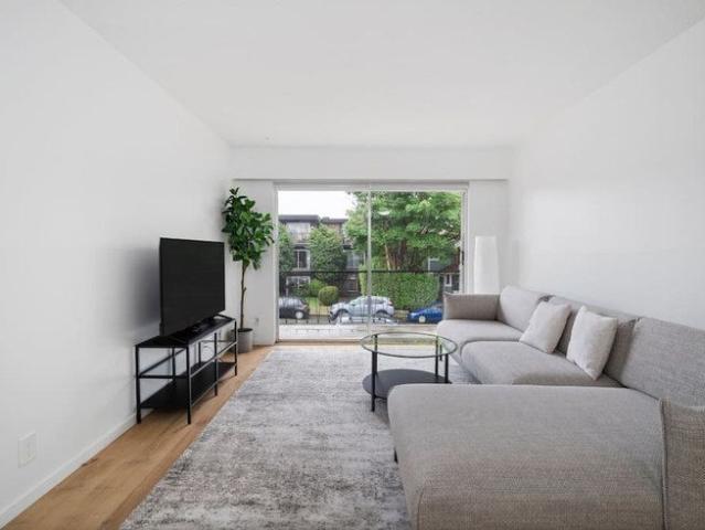 House for rent in Vancouver, British Columbia