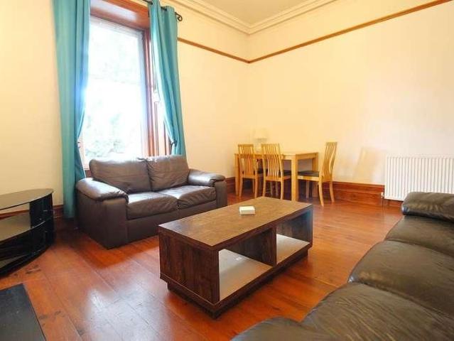 Apartment for rent in Rosemount, Aberdeen City