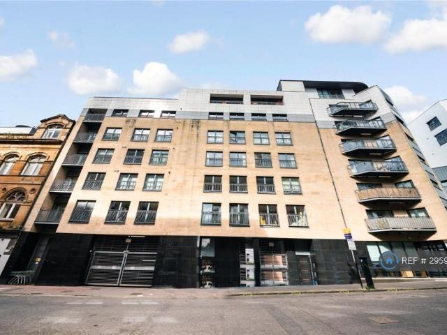 Apartment for rent in Merchant City, Glasgow