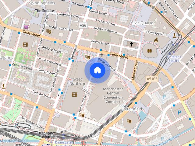 Apartment for rent in City Centre, Georgia