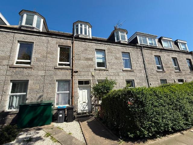 Apartment for rent in Rosemount, Aberdeen City