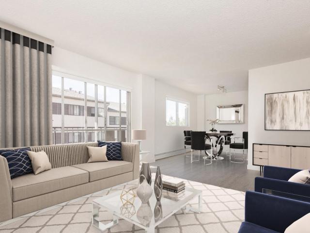Apartment for rent in Alberta
