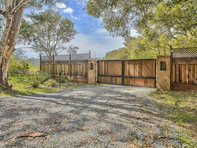 Land for sale in Aptos, California