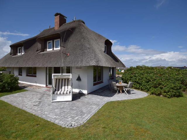 Wohnung kaufen in Rantum, Sylt