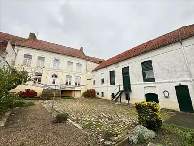 Maison vente à Dunkerque, Watten